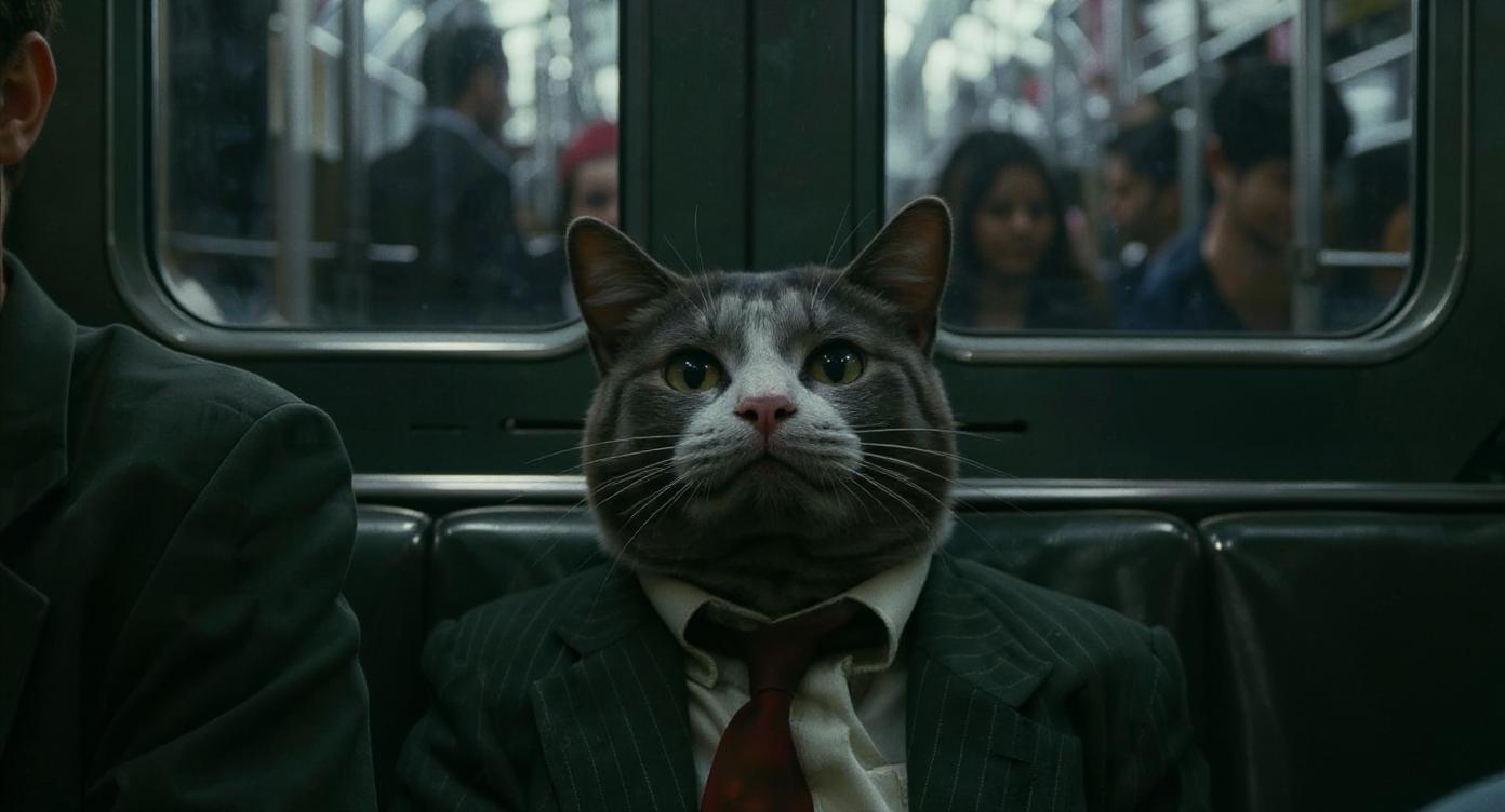 AI transformed image